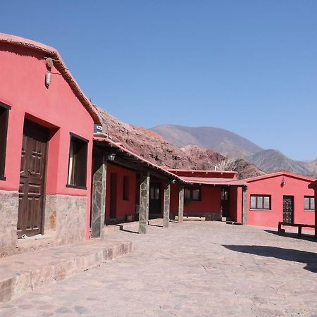 Hostal Paseo de los Colorados Purmamarca Exterior foto