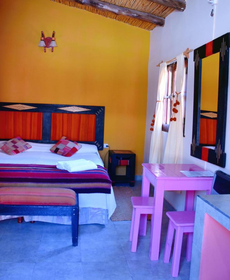 Hostal Paseo de los Colorados Purmamarca Exterior foto