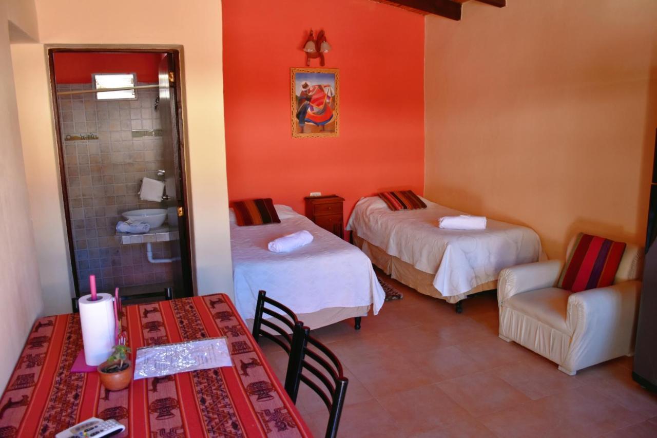 Hostal Paseo de los Colorados Purmamarca Exterior foto