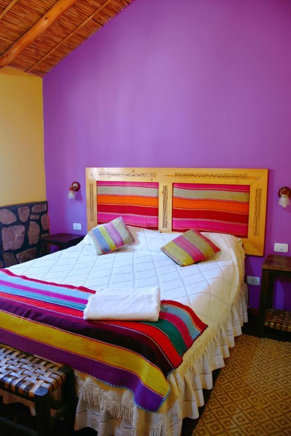 Hostal Paseo de los Colorados Purmamarca Exterior foto