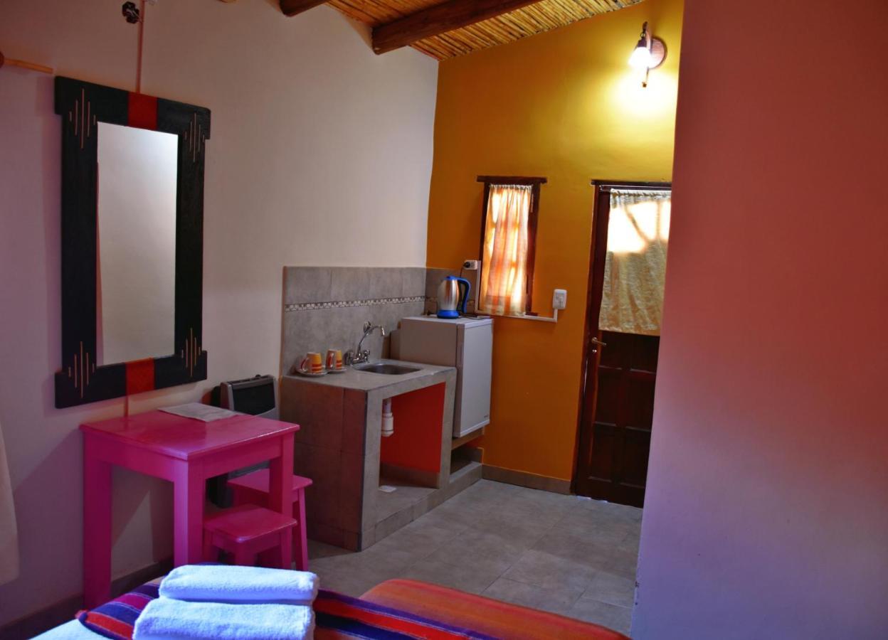 Hostal Paseo de los Colorados Purmamarca Exterior foto