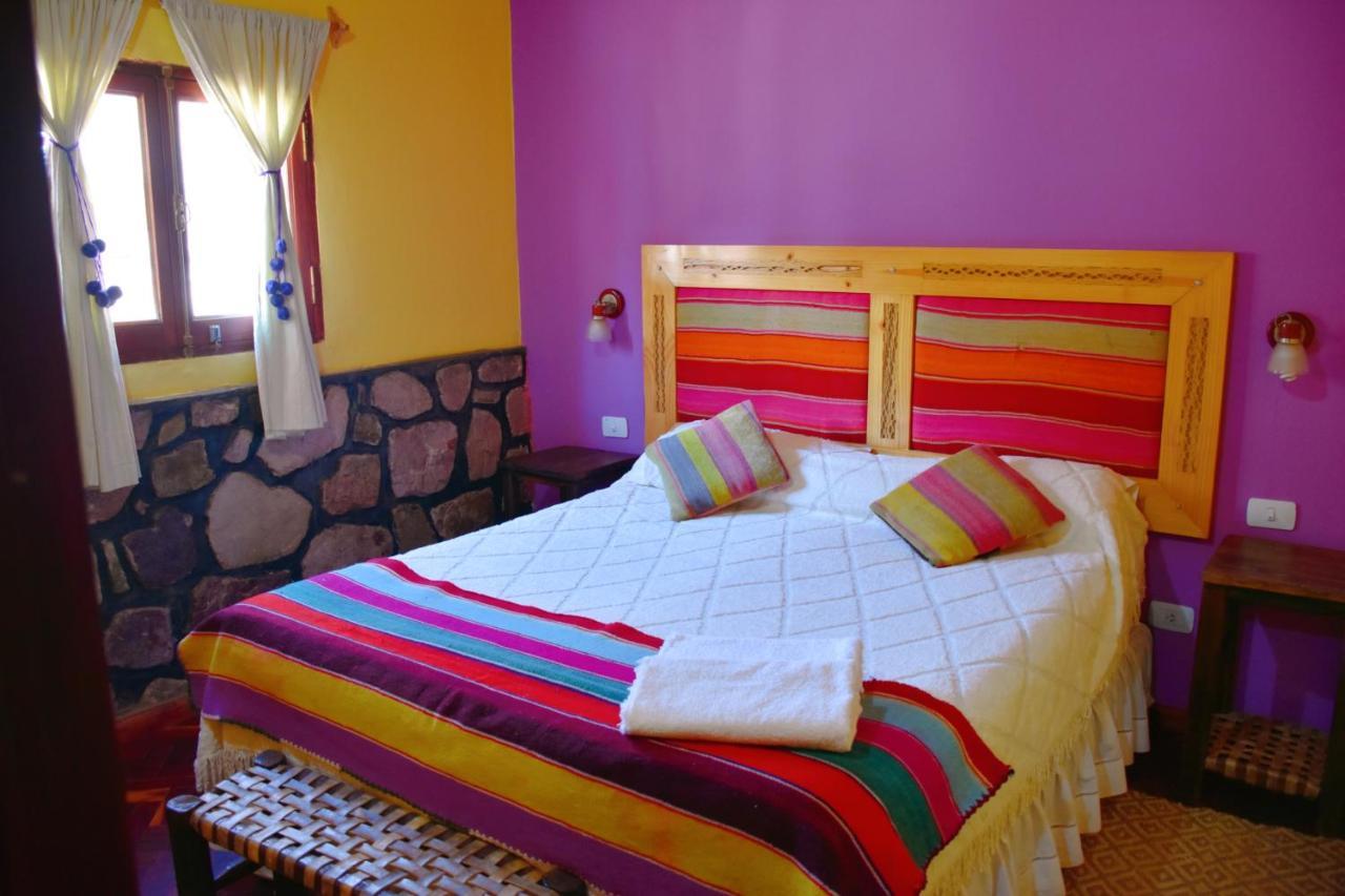 Hostal Paseo de los Colorados Purmamarca Exterior foto