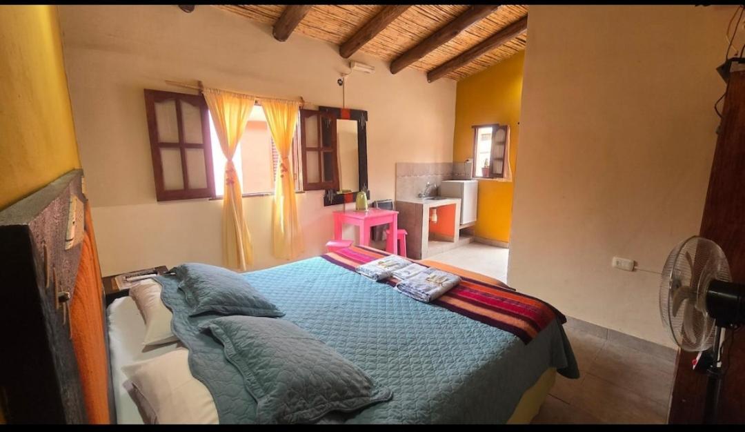 Hostal Paseo de los Colorados Purmamarca Habitación foto
