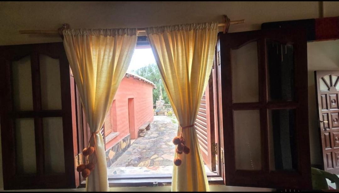 Hostal Paseo de los Colorados Purmamarca Habitación foto