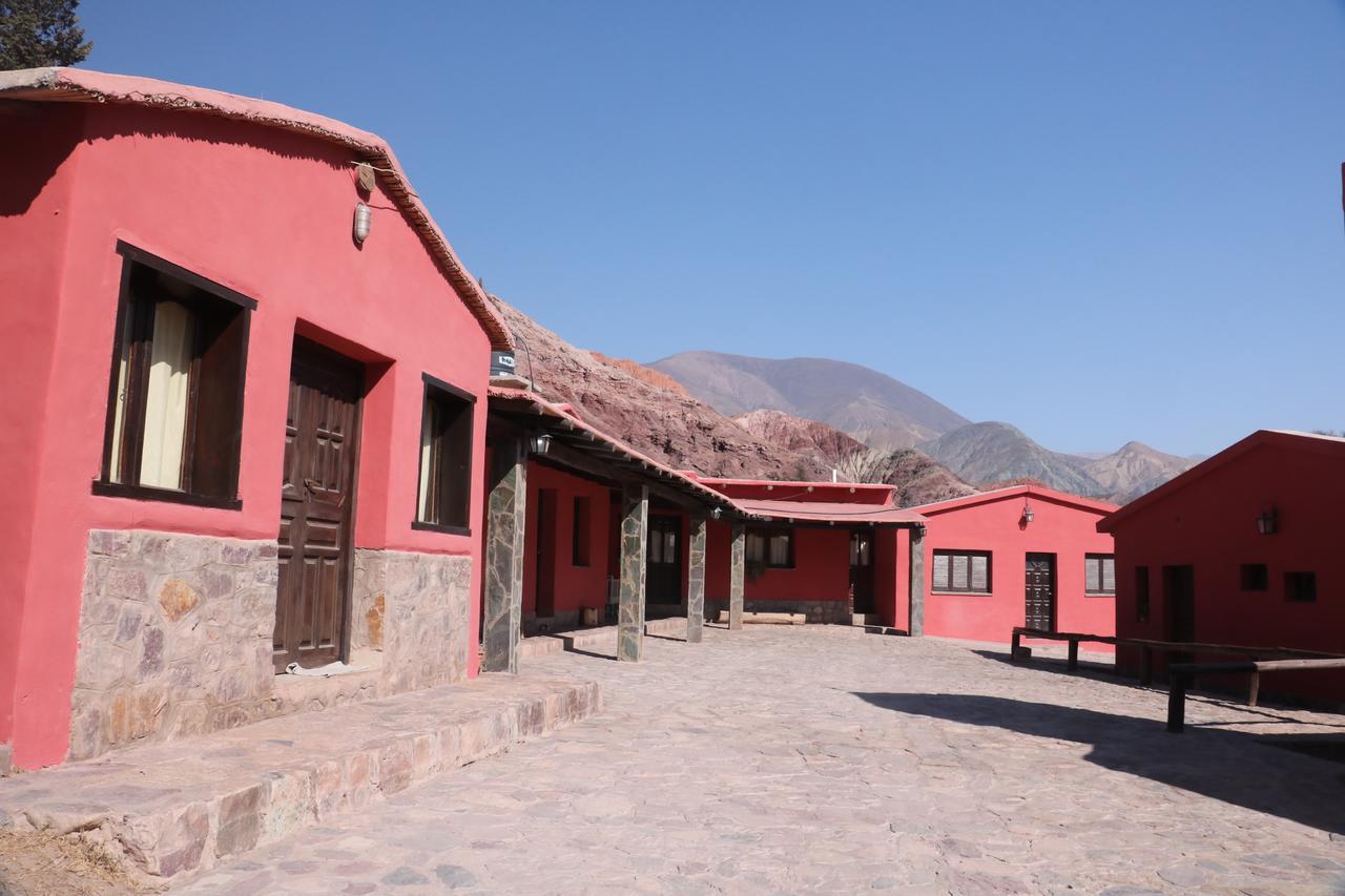 Hostal Paseo de los Colorados Purmamarca Exterior foto